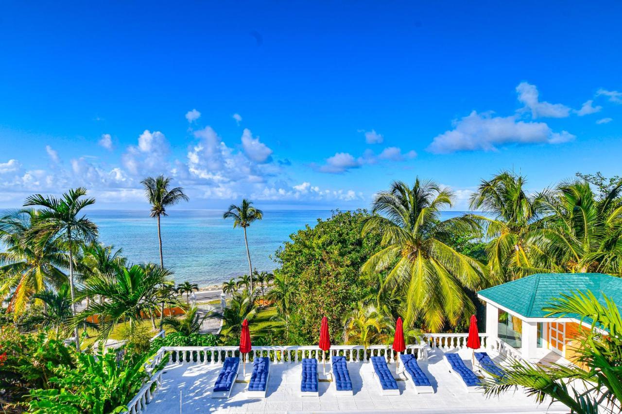 Viking Hill Oceanfront Hostel & Resort Nassau Bagian luar foto