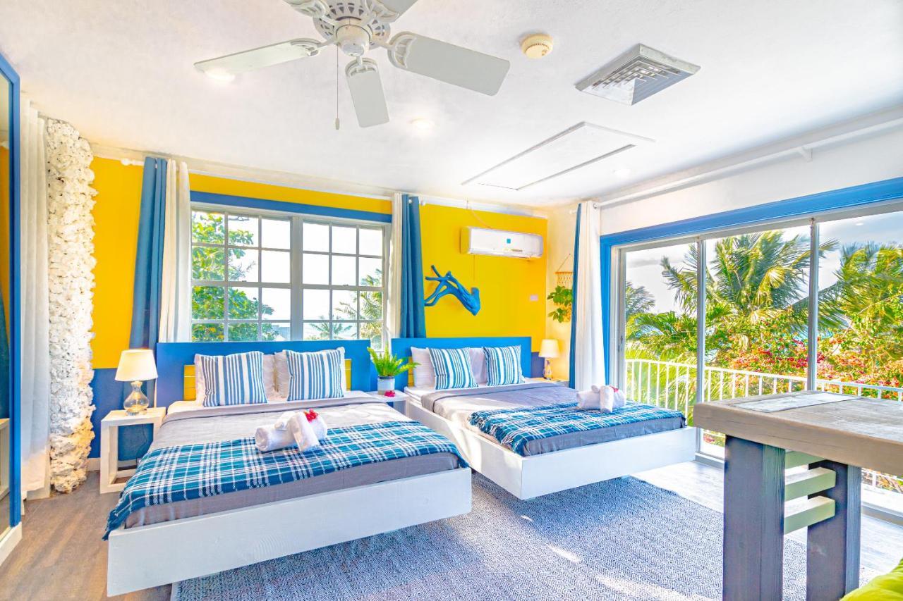 Viking Hill Oceanfront Hostel & Resort Nassau Bagian luar foto