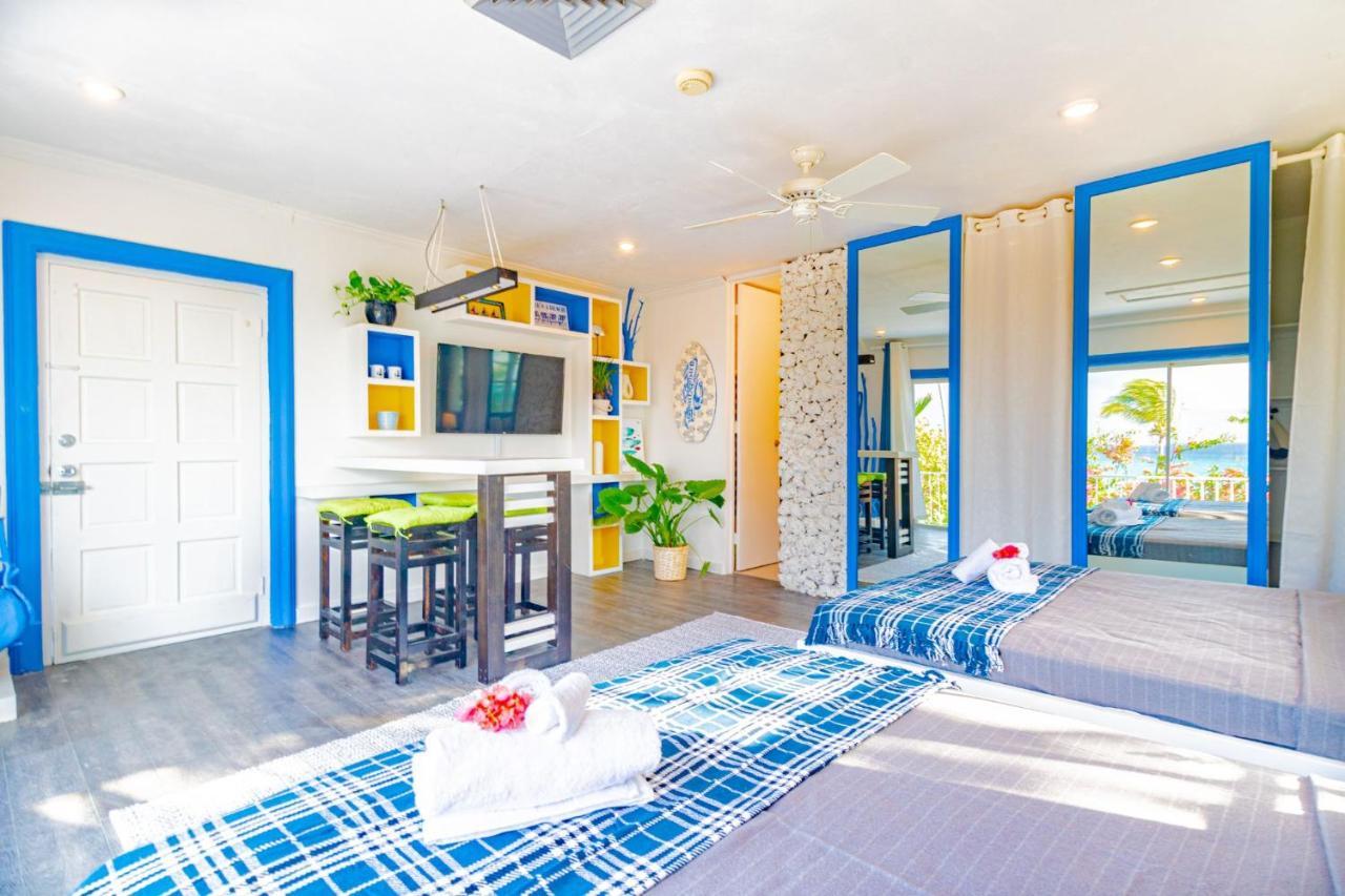 Viking Hill Oceanfront Hostel & Resort Nassau Bagian luar foto