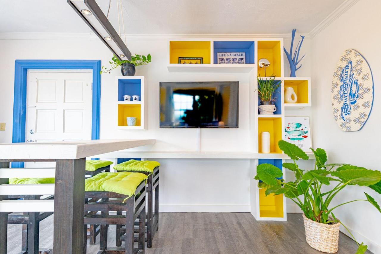 Viking Hill Oceanfront Hostel & Resort Nassau Bagian luar foto