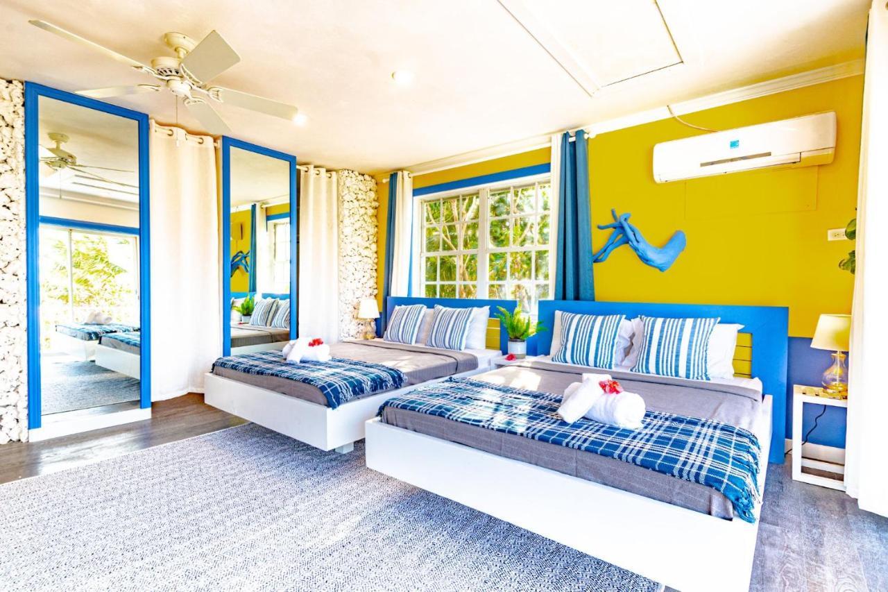 Viking Hill Oceanfront Hostel & Resort Nassau Bagian luar foto